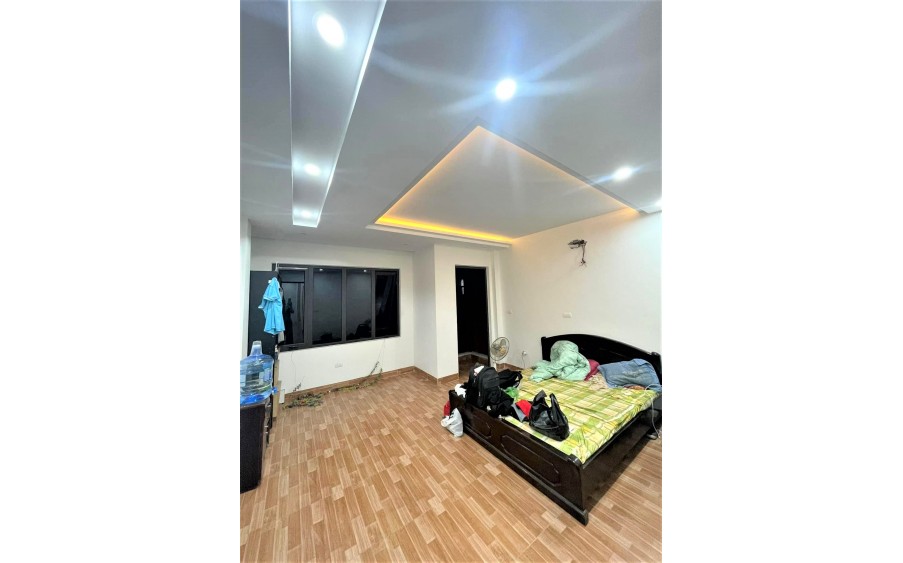 HỮU DUYÊN! nhà Cầu Bươu, Hà Đông 60m2 mặt nhỉnh 6 tỷ Ô TÔ - PHÂN LÔ